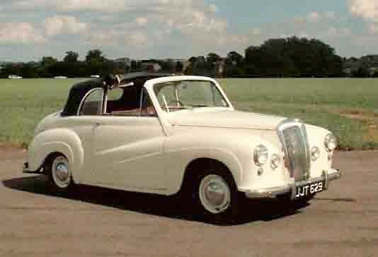 Daimler Century