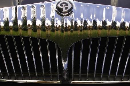 Daimler D Six photo