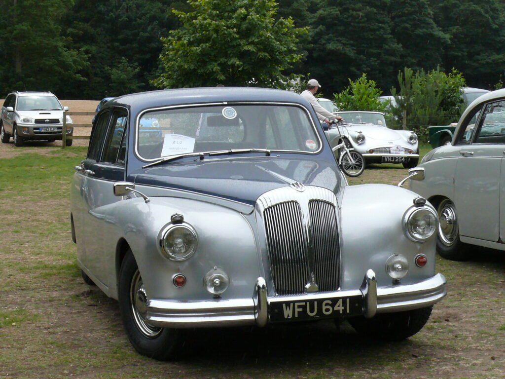 Daimler Majestic photo