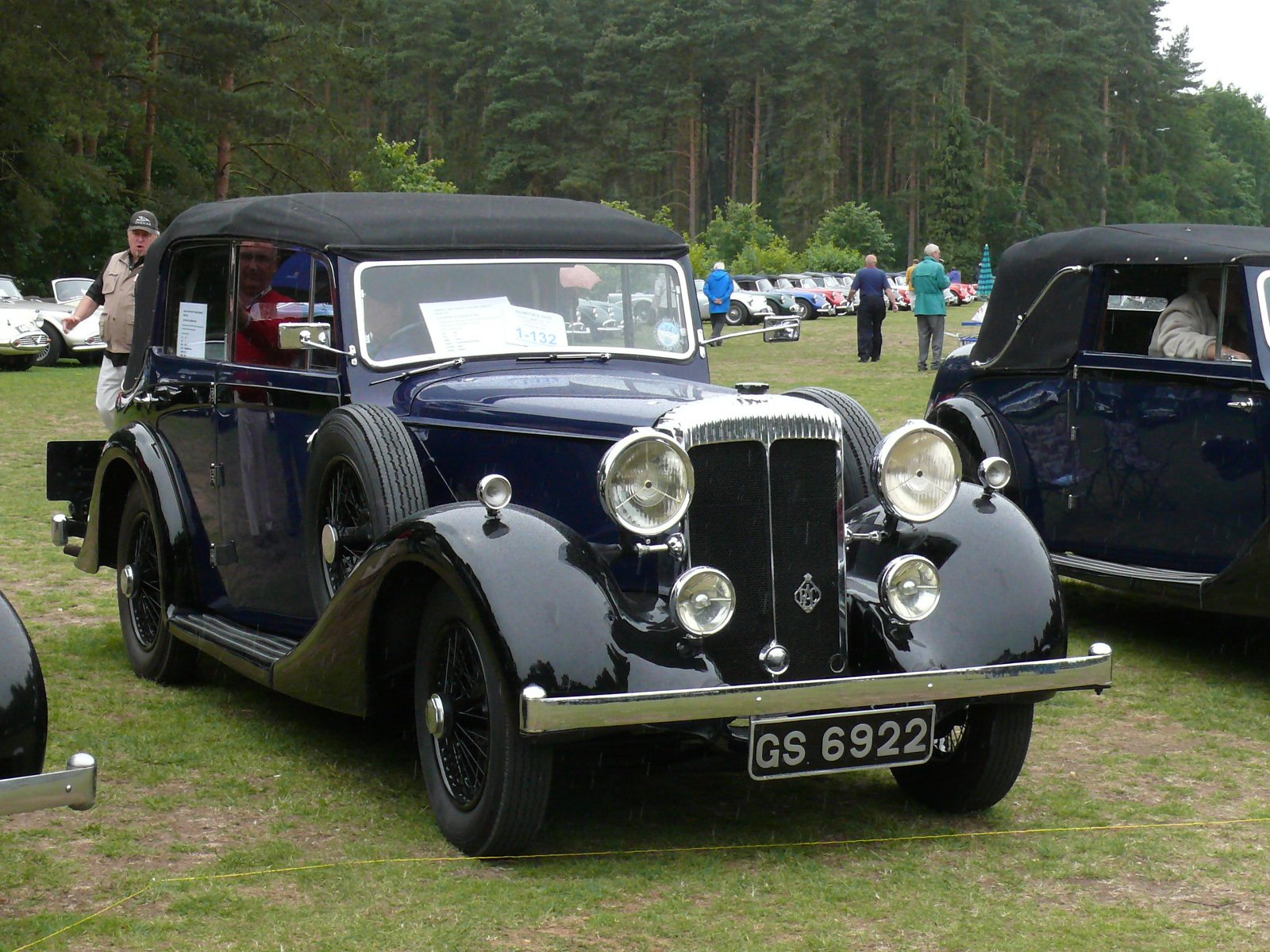 Daimler E20