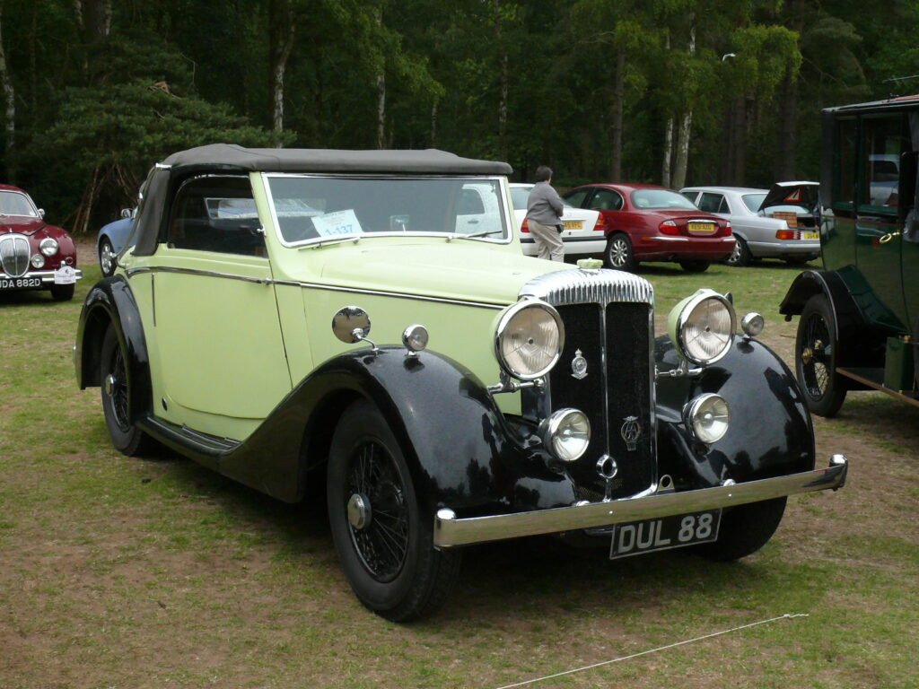 Daimler E20 photo