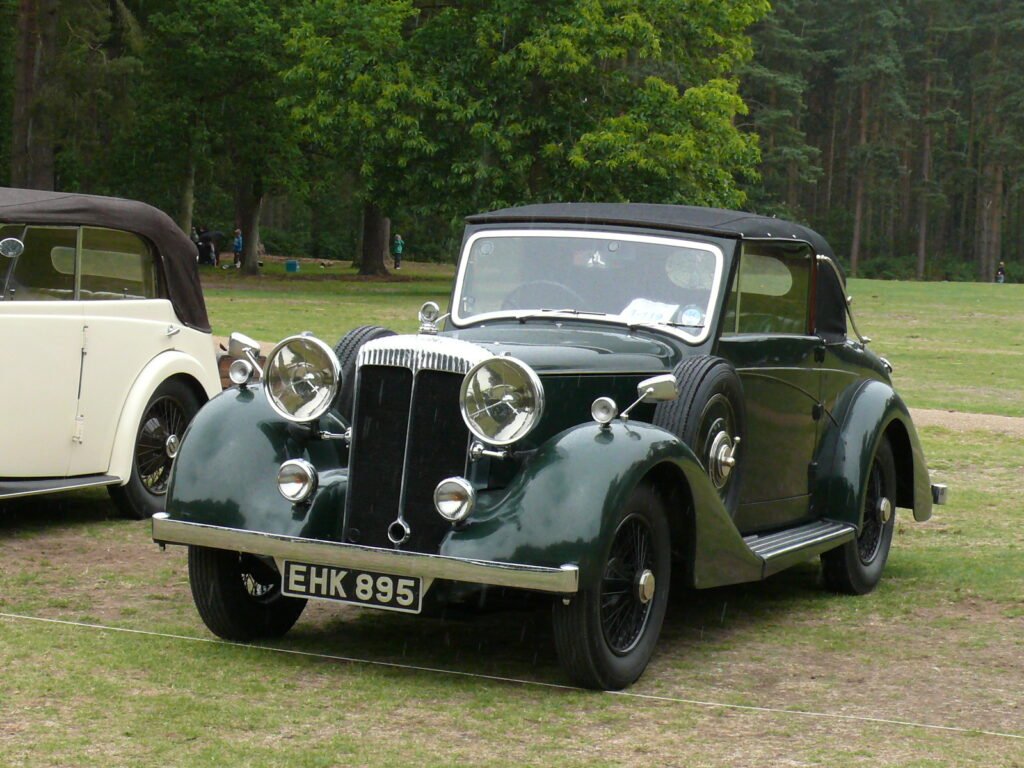 Daimler E20 photo