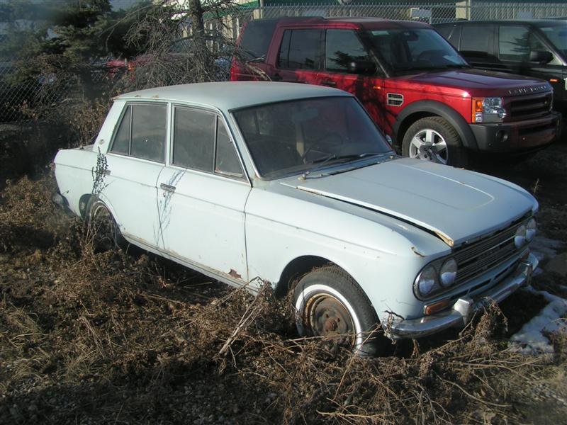 Datsun Bluebird
