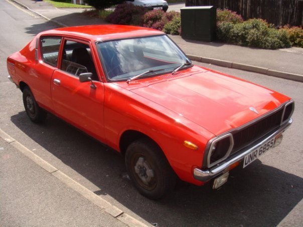 Datsun 100A photo
