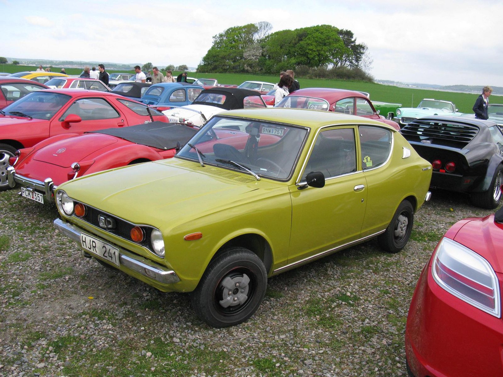 Datsun 120A