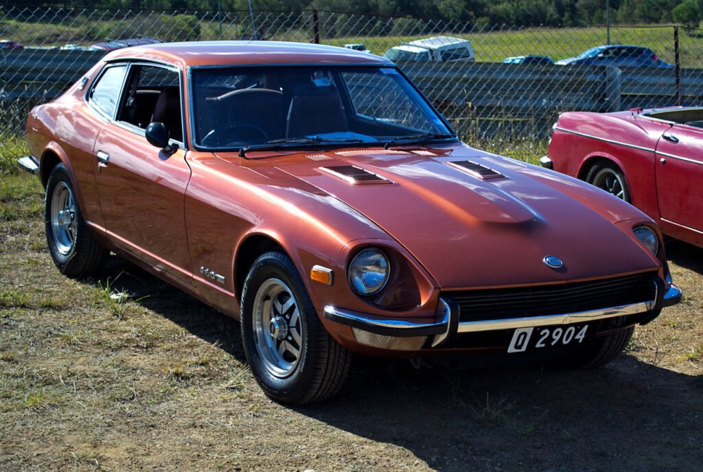 Datsun 260Z 2+2 photo