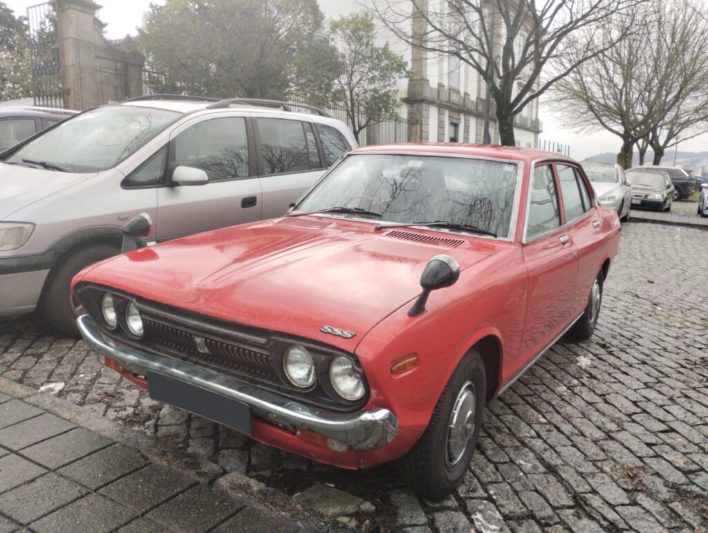 Datsun 160J Sss photo
