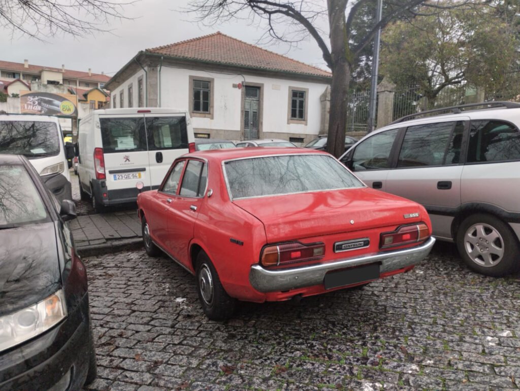 Datsun 160J Sss photo