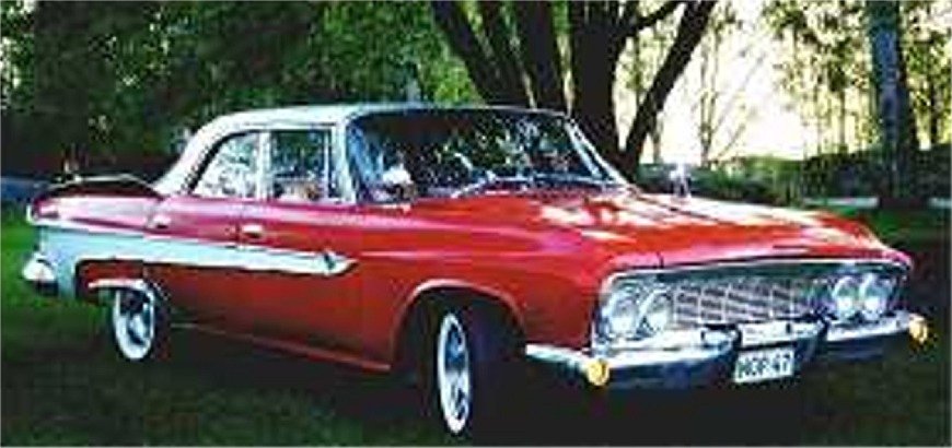 De Soto Diplomat