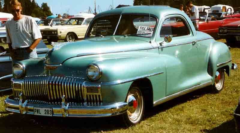 De Soto Luxe photo