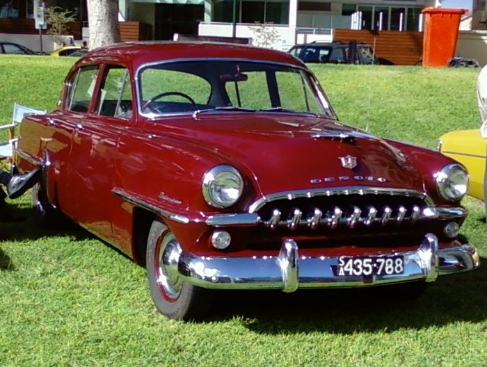 De Soto Diplomat photo