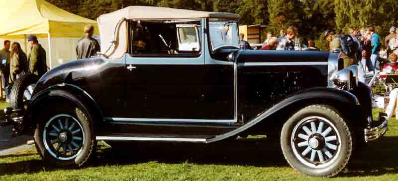 De Soto CF