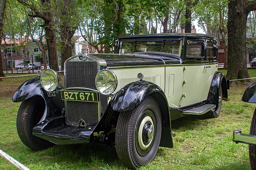 Delage D8 photo