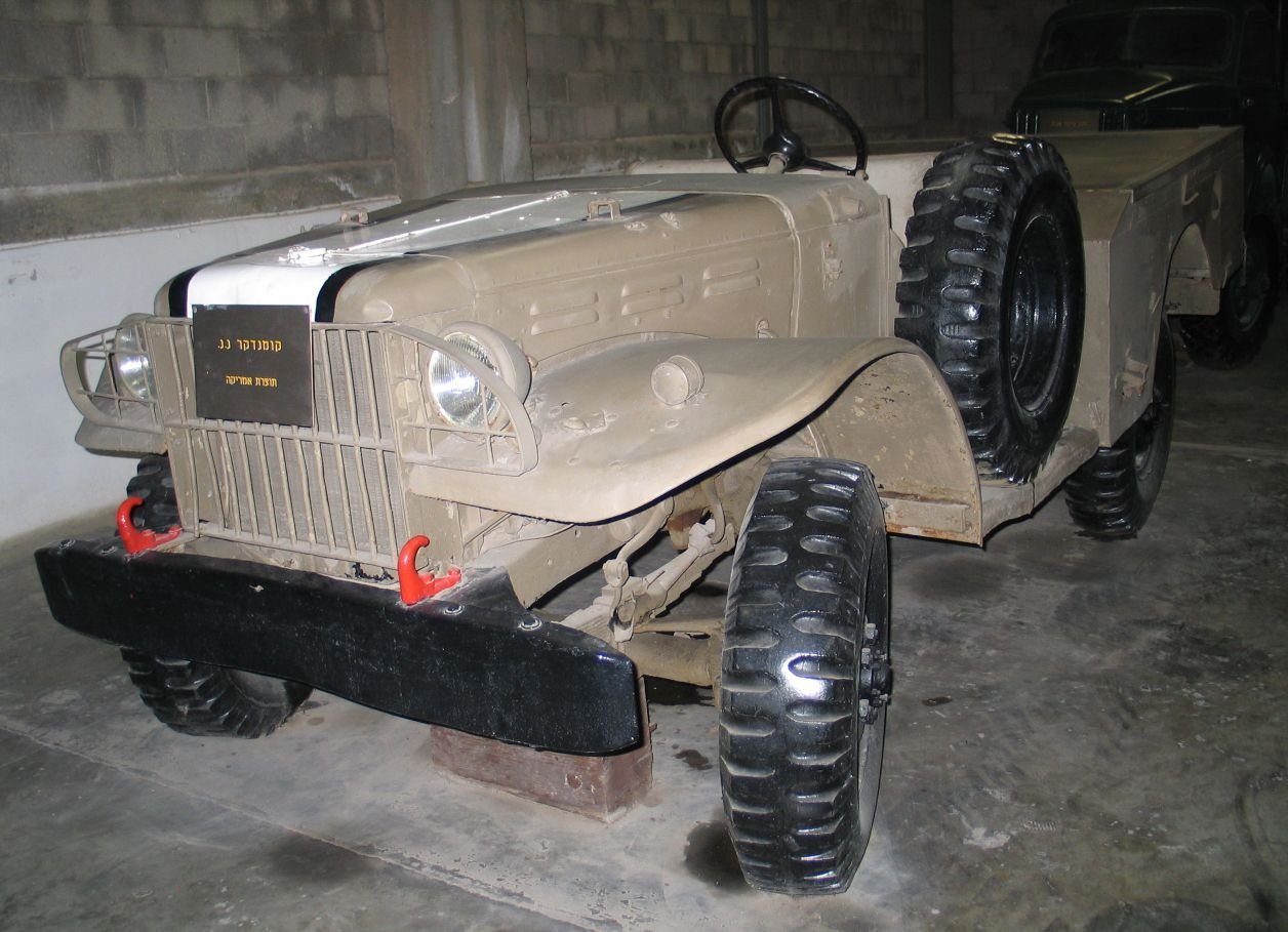 Dodge Command