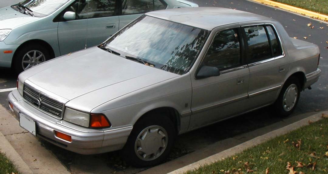 Dodge Spirit