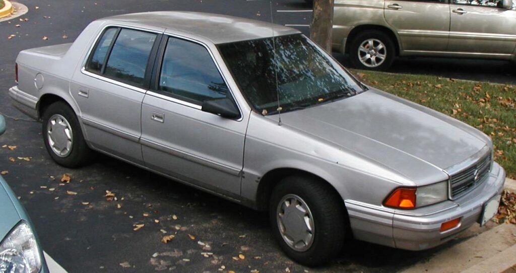 Dodge Spirit photo