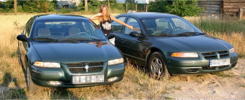 Chrysler Stratus photo