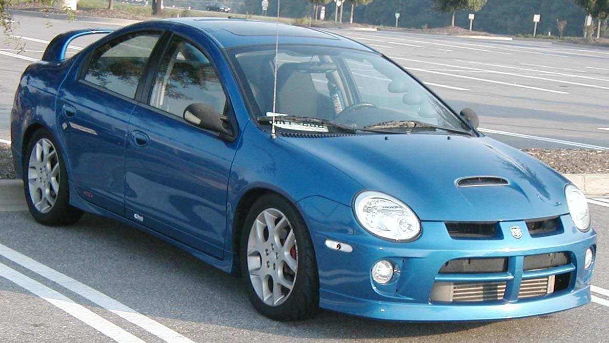 Dodge Srt-4