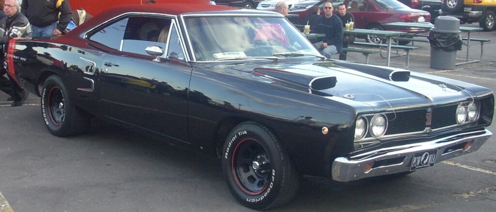 Dodge Sierra photo