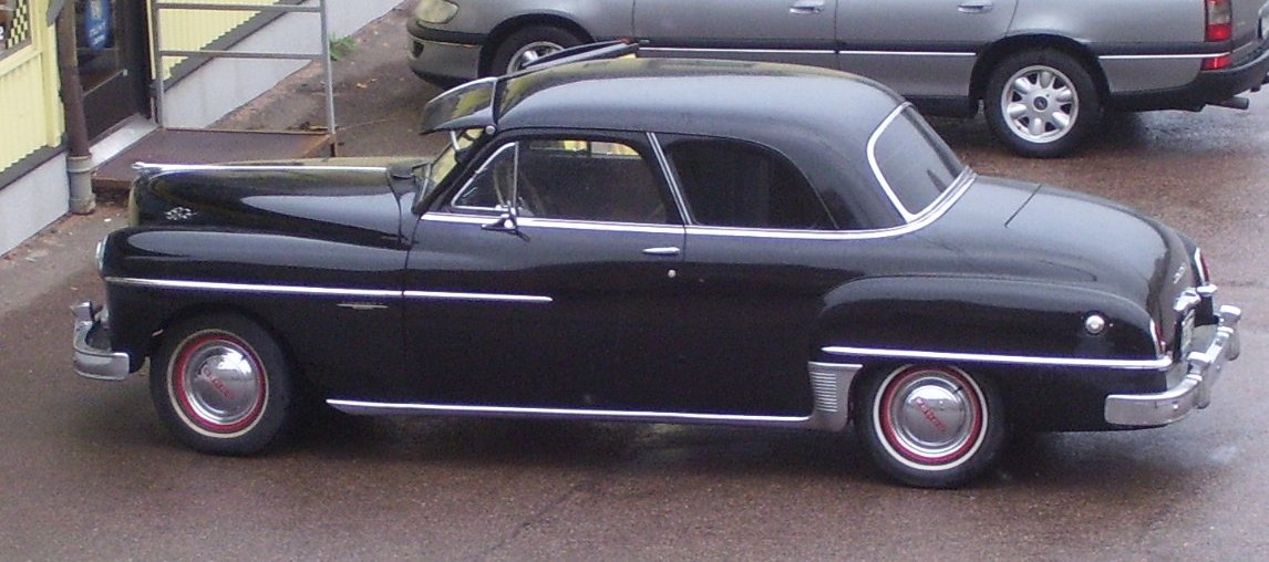 Dodge Sierra