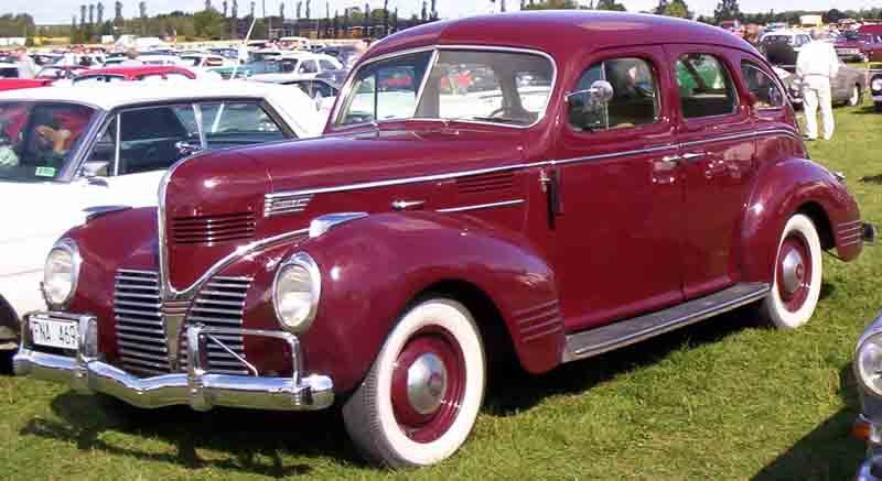 Dodge D11