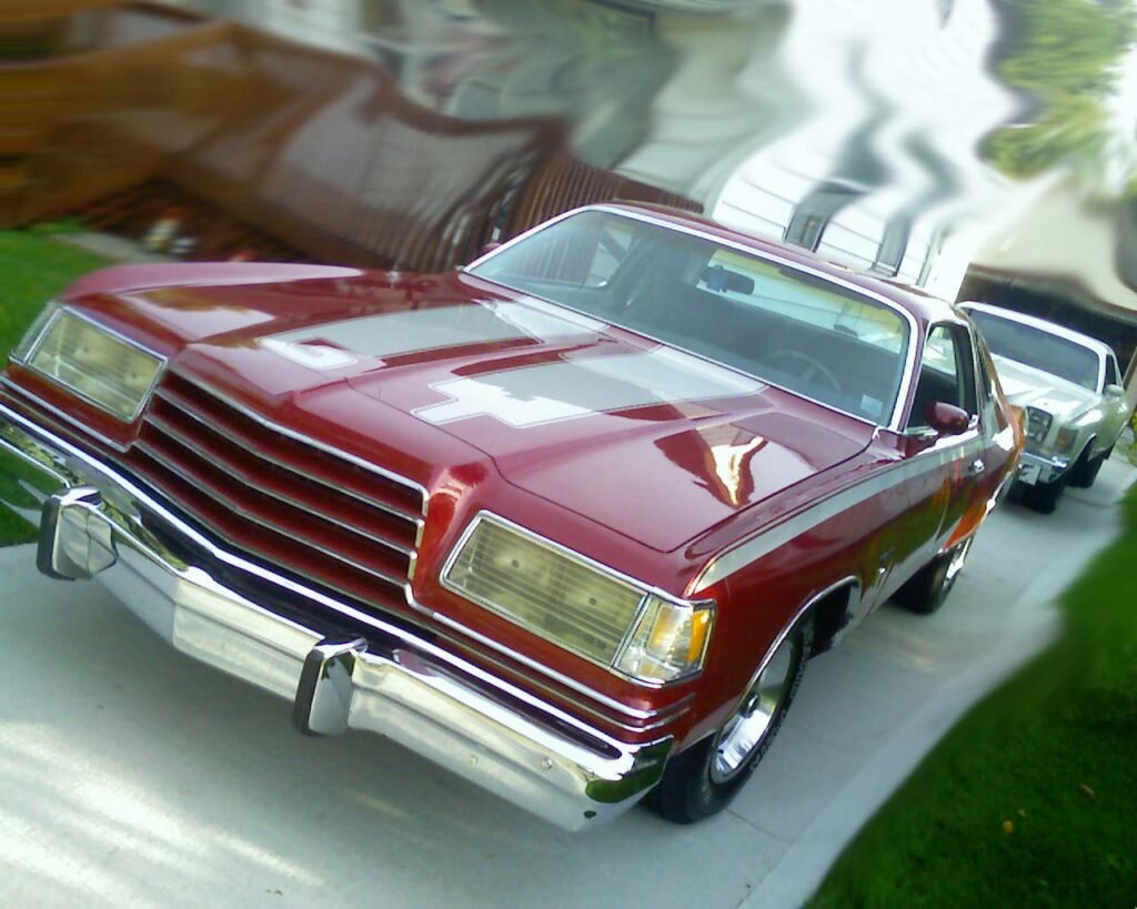 Dodge Magnum photo