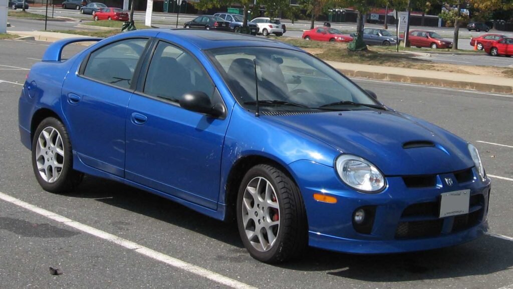 Dodge Srt-4 photo