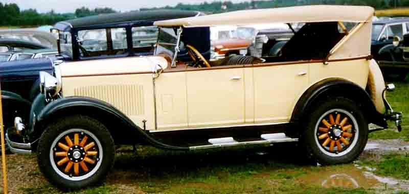 Dodge Standard Six