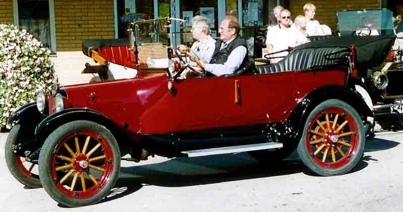 Dodge Touring photo