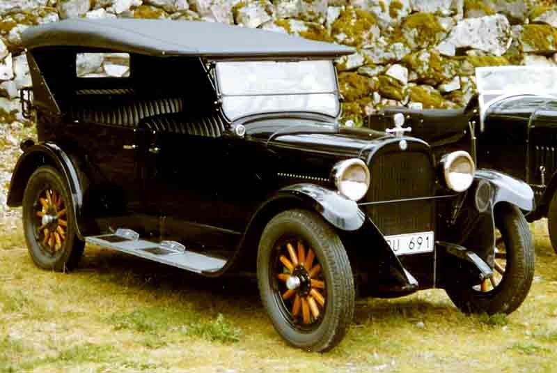 Dodge Touring photo