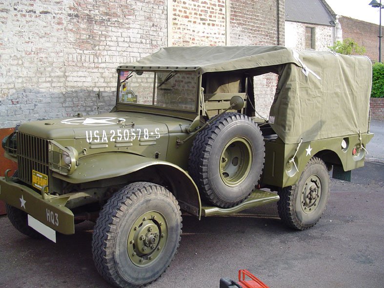 Dodge WC51 photo