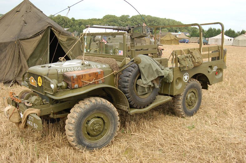 Dodge WC52 photo