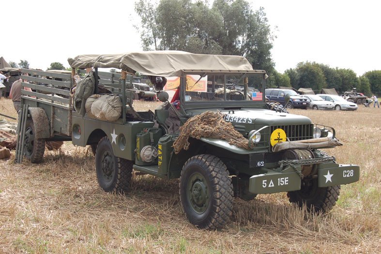 Dodge WC52 photo