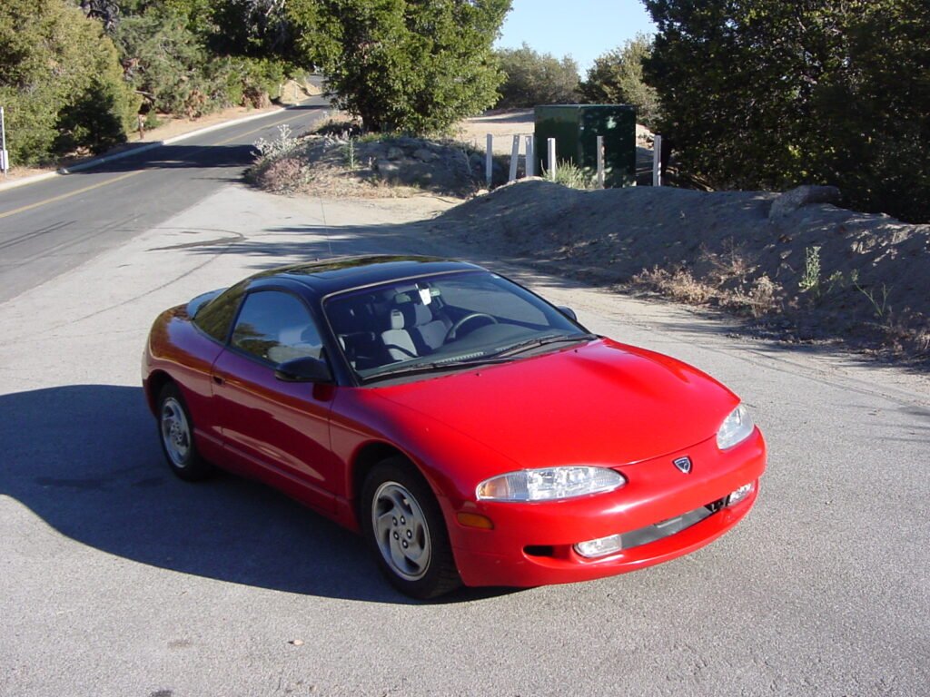 Eagle Talon photo