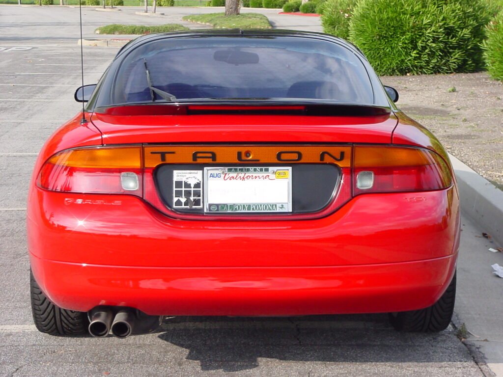 Eagle Talon photo