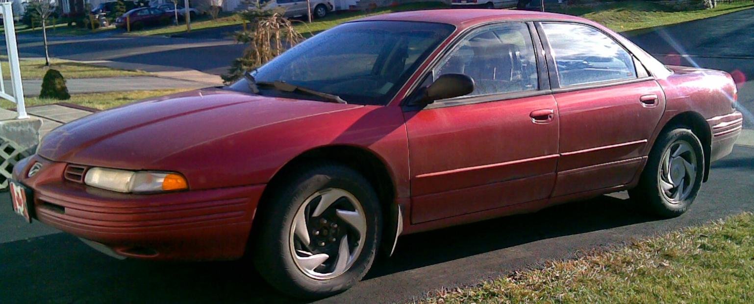 Chrysler Vision