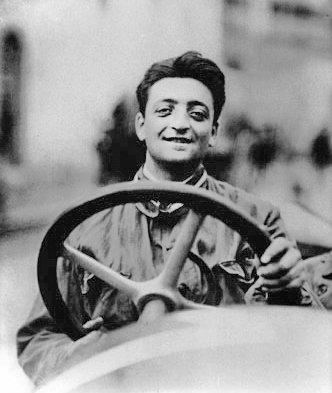 Ferrari Enzo Ferrari