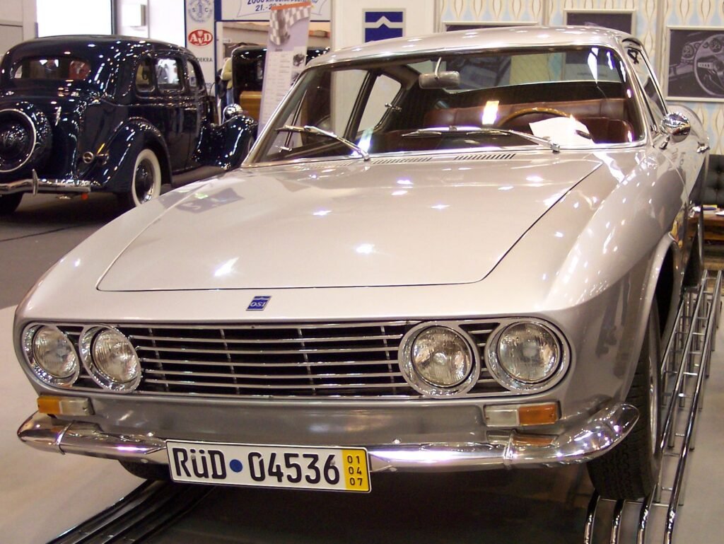 Ford 20 M photo