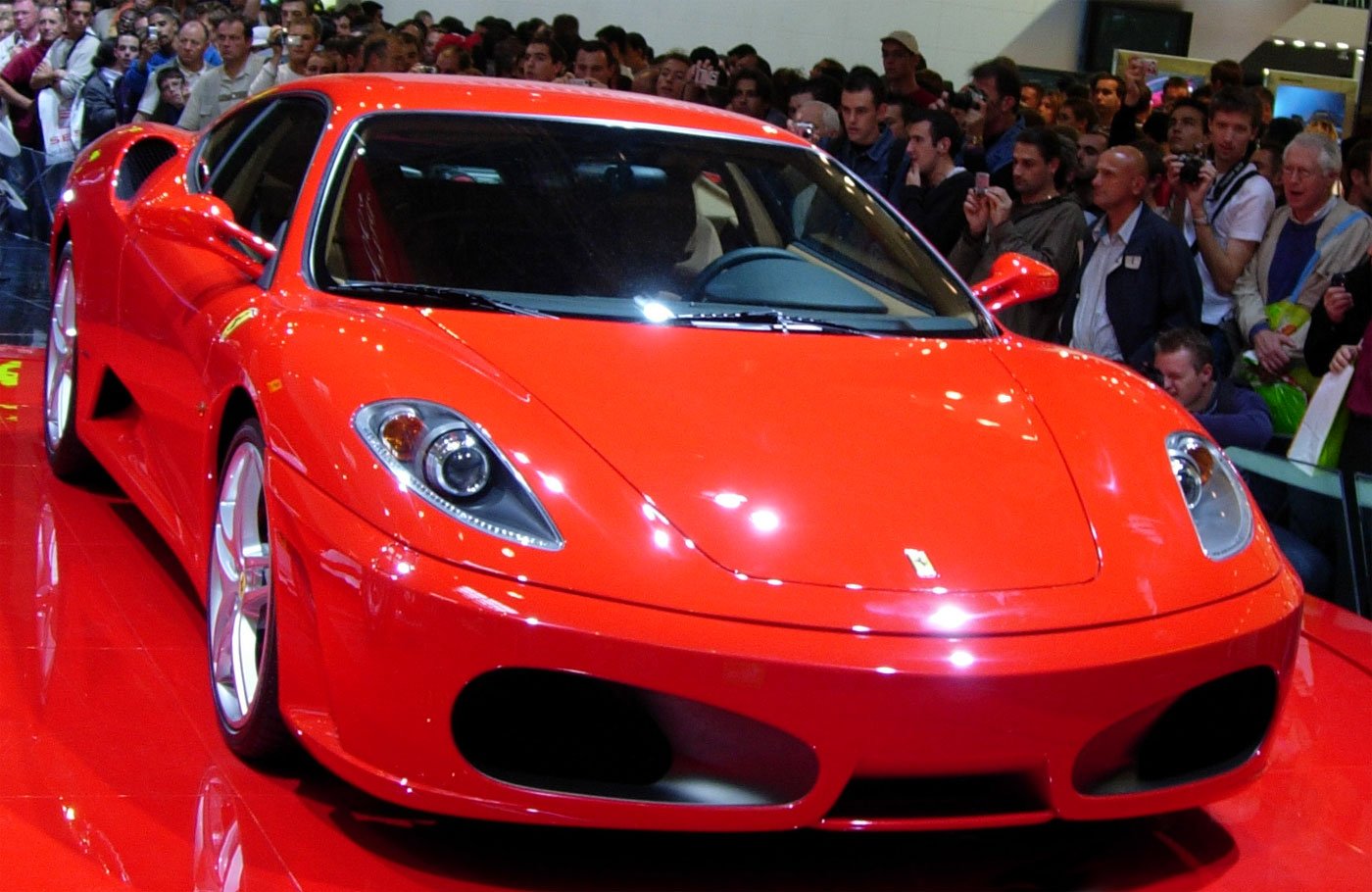 Ferrari 430