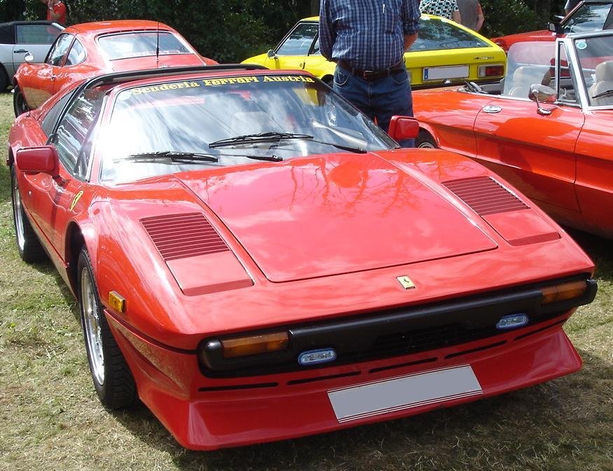 Ferrari 308 GTS