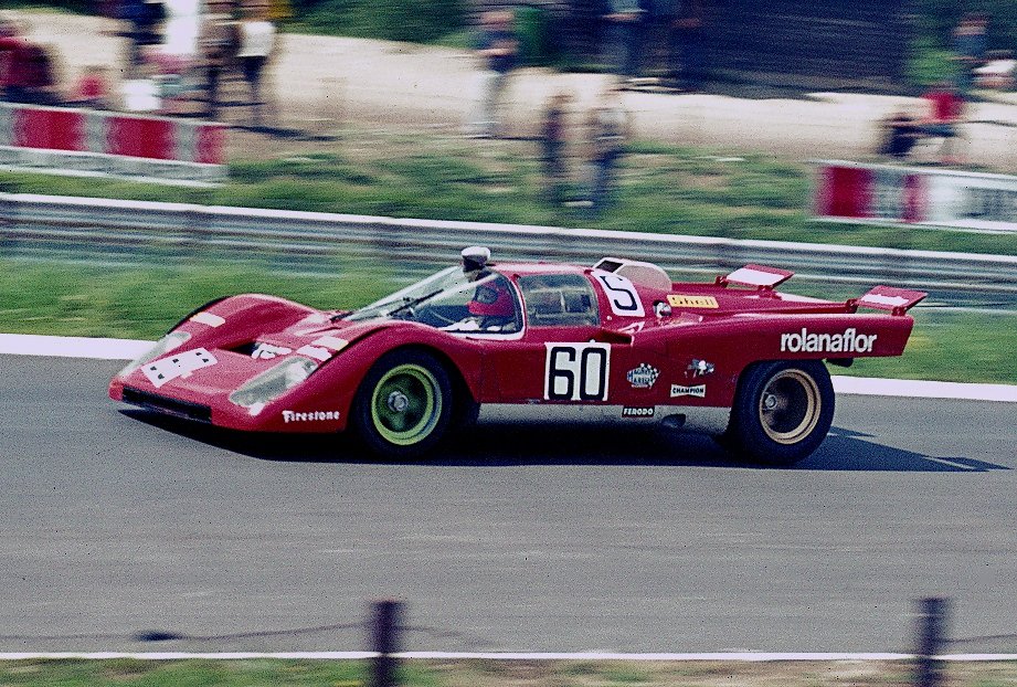 Ferrari 512 photo