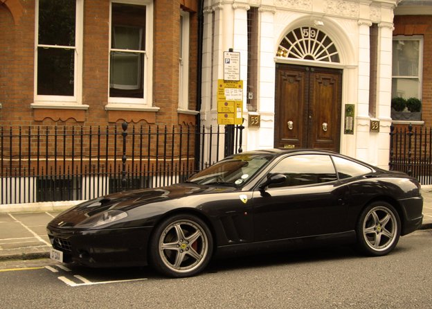 Ferrari 575M photo