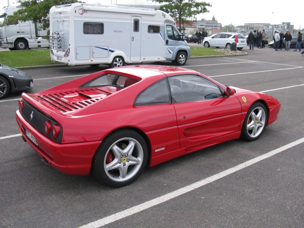 Ferrari F355 Berlinetta/GTS photo