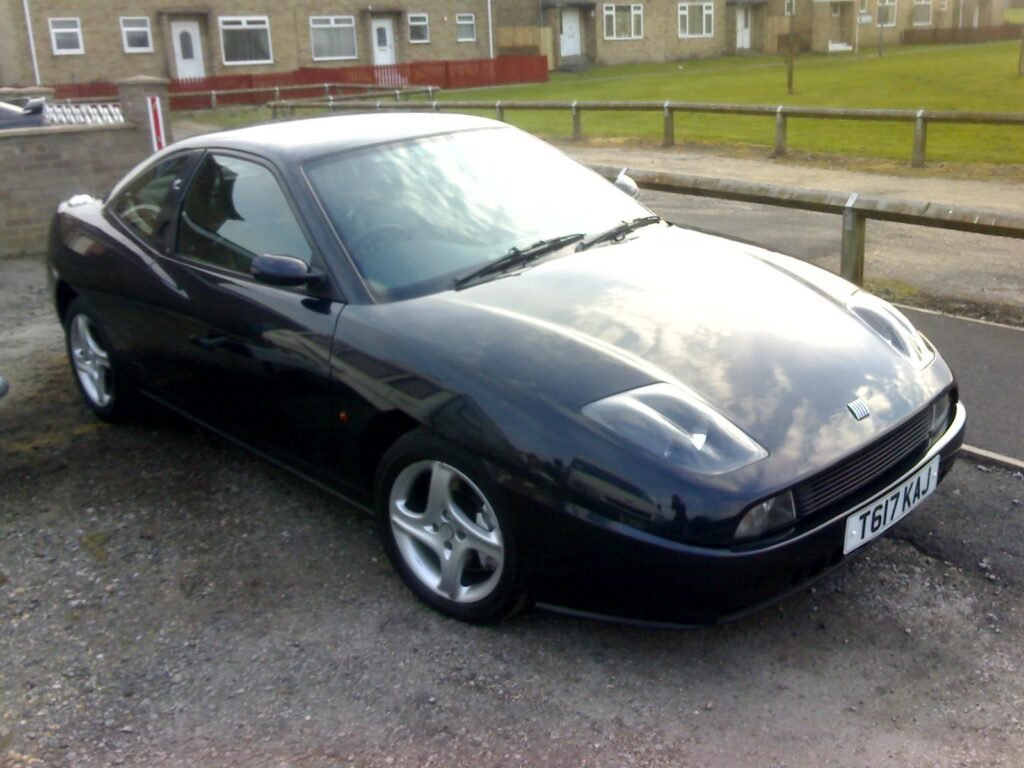 Fiat Coupe photo