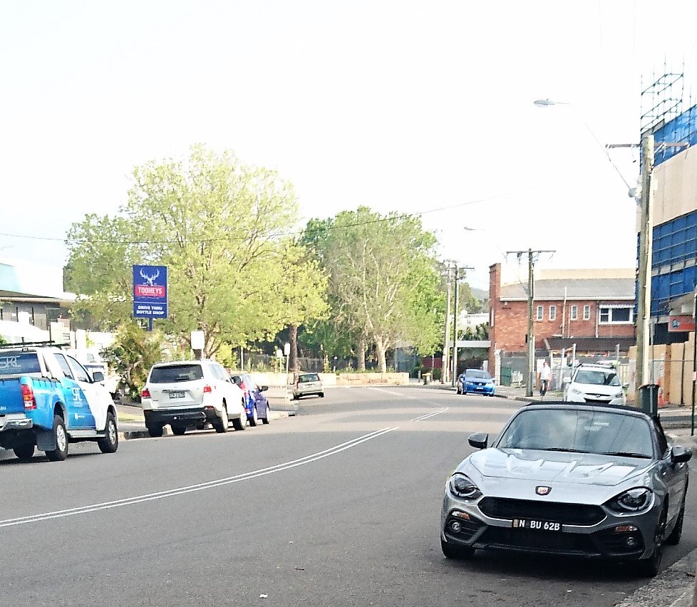 Fiat Abarth 124 Spider photo
