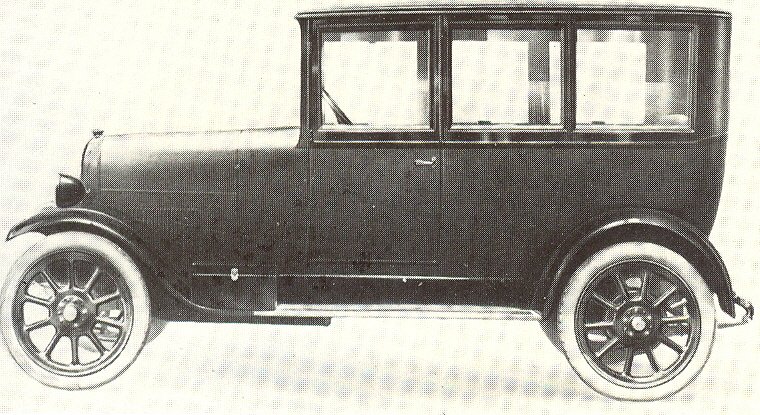 Fiat 501 photo