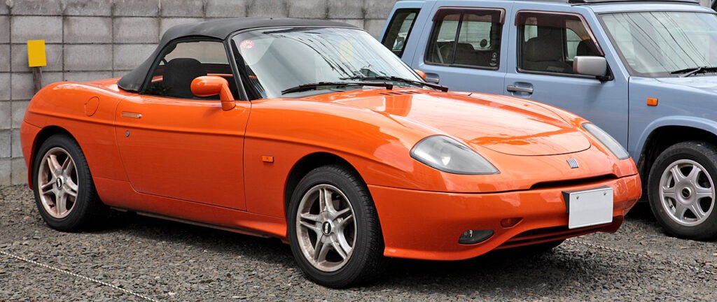 Fiat Barchetta photo