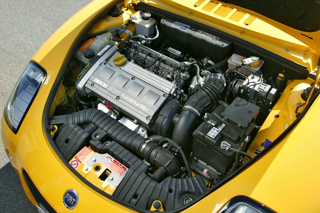 Fiat Barchetta photo