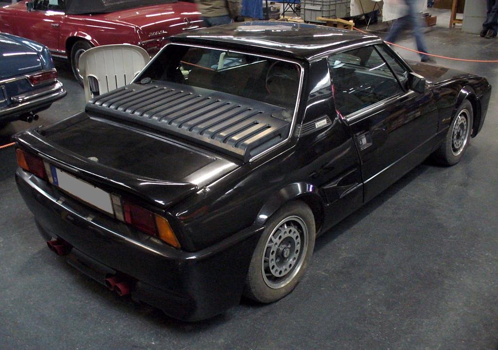 Fiat Bertone photo