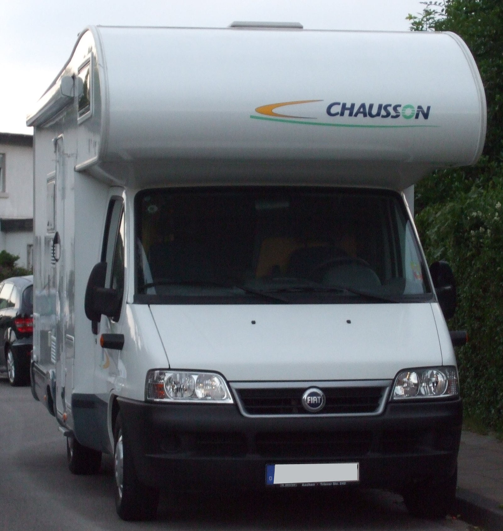 Fiat-Chausson Chausson